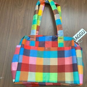 BAGGU Everyday Cloud Bag Madras